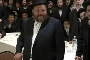 Rabbi Nechemya Weberman
